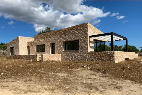 Ejecución de vivienda